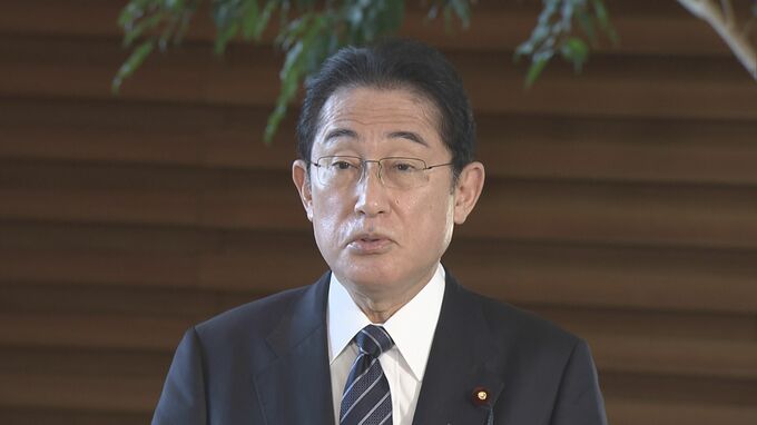 岸田総理　次世代革新炉とバックエンドは「同時に努力する課題」|TBS NEWS DIG