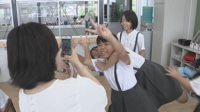 グラウンドに仮校舎「鉄棒、ブランコやジャングルジムには近づかないで」被災した小学校で2学期スタート　|　石川県のニュース｜MRO北陸放送