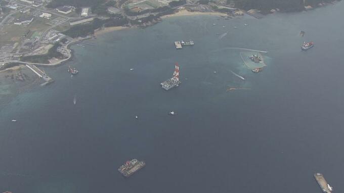 辺野古移設先の地域振興を協議　政府と名護市・久辺3区による2回目の協議会|TBS NEWS DIG