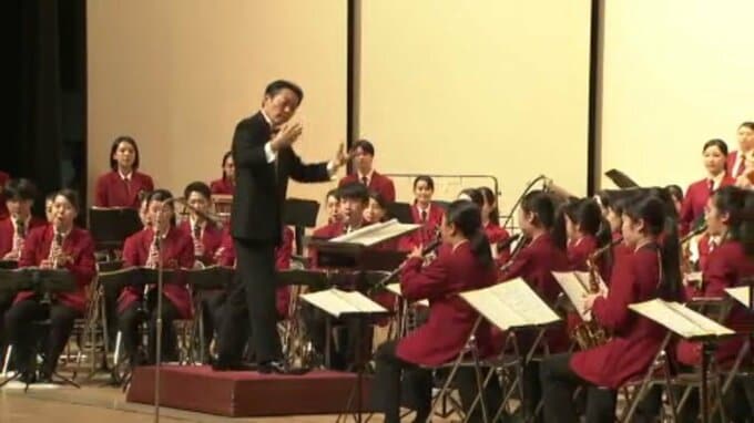 「迫力がある音というのは伝わってきて、見に来てよかった」あいテレビ吹奏楽コンサートで松山中央・松山東・伊予高校が熱演　愛媛県・松山市　|　愛媛のニュース - Nスタえひめ｜あいテレビは6チャンネル