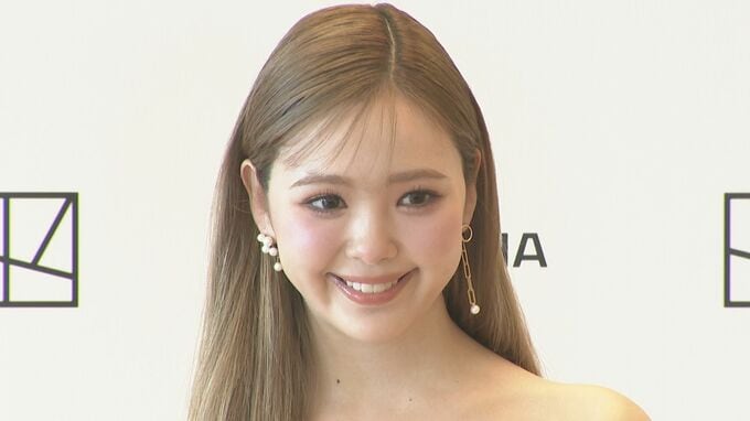 【藤田ニコル】　ニコル流・あか抜けメソッド　初の美容本　「みんなで『かわいい！』って褒め合って高め合いたい」|TBS NEWS DIG