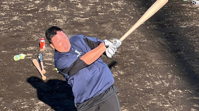 【西武】山川穂高、11日巨人戦で５か月ぶり実戦復帰へ「野球ができることを喜べるように」|TBS NEWS DIG