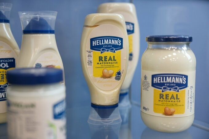 ユニリーバが食品事業の分離を検討、数百億ドル規模の可能性－関係者