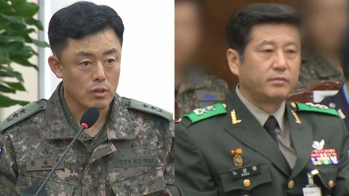 韓国軍の司令官らがハンバーガー店で非常戒厳を謀議か|TBS NEWS DIG