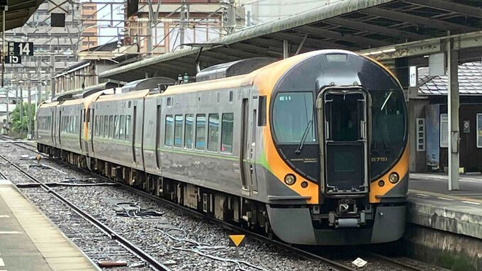 「三代目」の陰で...いよいよお別れ「二代目松山駅」さよならイベント　あす（4日）開催　鉄道部品の販売も【愛媛】　|　岡山・香川のニュース | 天気 | RSK山陽放送