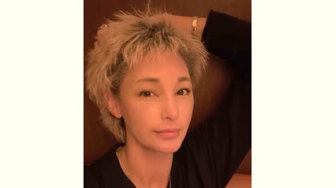 【 がんサバイバー 】梅宮アンナさん 髪が “クルクル・パサパサ” 　治療を経て髪質に変化？「ストレートアイロンを」|TBS NEWS DIG