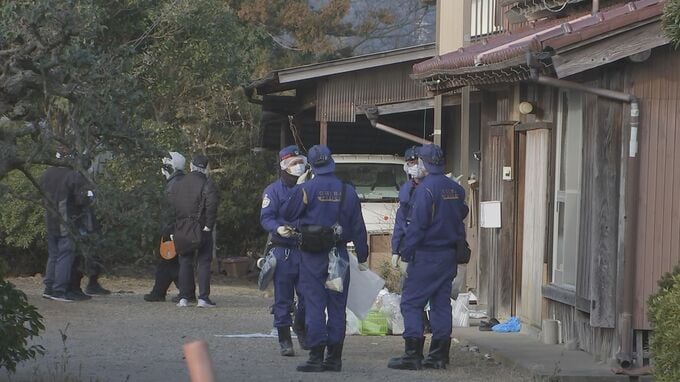 千葉・君津市の強盗傷害事件　被害品の「回収役」の19歳の男を新たに逮捕　千葉県警|TBS NEWS DIG
