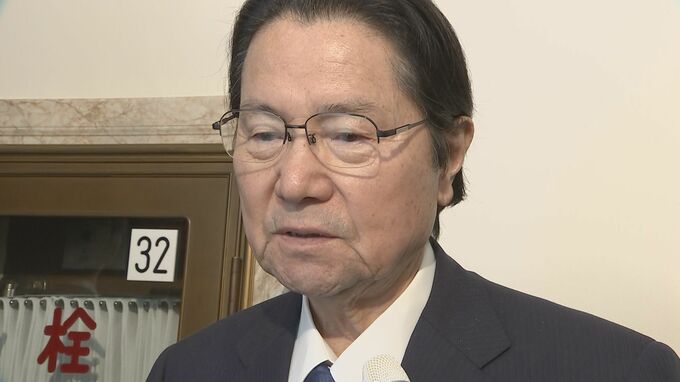 【独自】自民安倍派・衛藤征士郎最高顧問「政倫審、全員が出席してよく説明すべき」|TBS NEWS DIG
