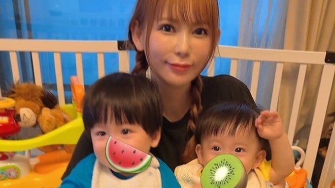 【 中川翔子 】双子〝生まれて初めてお絵描き〟〝10日間の旅立ち〟〝赤ちゃん応援ギフト〟感動が押し寄せる近況|TBS NEWS DIG