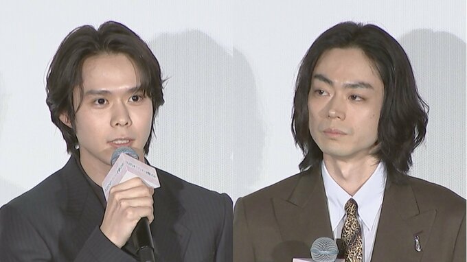 【 菅田将暉 】細田佳央太に誘いを断られ消沈　細田は「大好きですからね？！」秘めた思いを舞台で絶叫|TBS NEWS DIG
