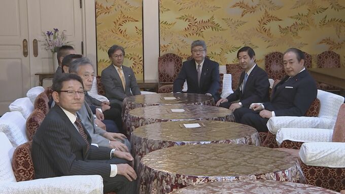 衆院で選挙制度見直し議論　来週からスタート