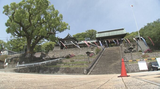 長崎くんち奉納踊り今年の中止決定　|　長崎のニュース | 天気 | NBC長崎放送