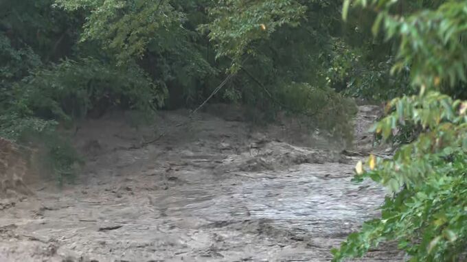 「川の中で木につかまっている」20～30代男性、消防救助できず 石川・輪島市の町野川|TBS NEWS DIG