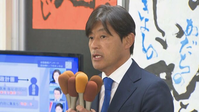 【敗戦の弁全文】「なぜこういった結果になったかちょっとよく・・・判断できません」落選確実の安達澄氏　20年ぶりの新人対決　大分県知事選挙|TBS NEWS DIG