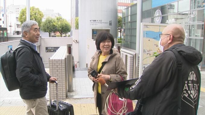 今年の漢字は「税」…街の人に聞きました！今年のあなたの漢字は？　|　BSSニュース | BSS山陰放送