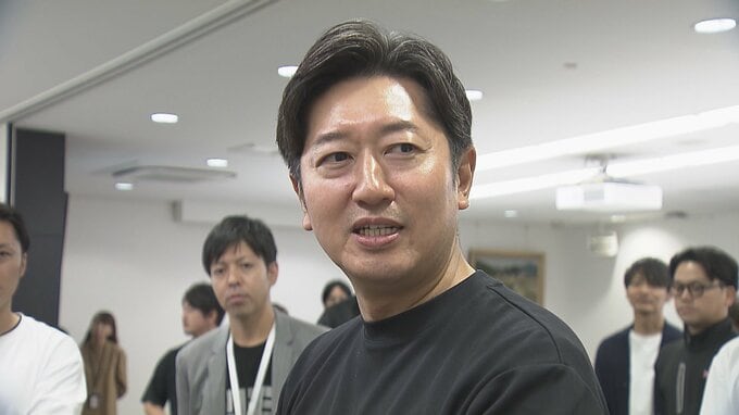 『カップラーメン』日清食品社長は「3代目は会社をつぶす」を覆し、快進撃を続ける　祖父・百福氏から受け継ぐ「開拓者魂」とは！？|TBS NEWS DIG