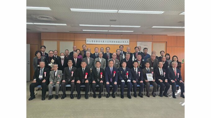 「牛込警察署管内暴力団等排除協議会」が発足　地元企業などと連携し暴力団の介入阻止し暴力団排除を進める　警視庁暴力団対策課|TBS NEWS DIG