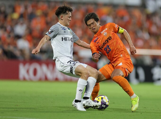 清水エスパルス 無得点で敗れる 柏に0-2【J1リーグ第22節速報】　|　静岡のニュース | SBSNEWS | 静岡放送