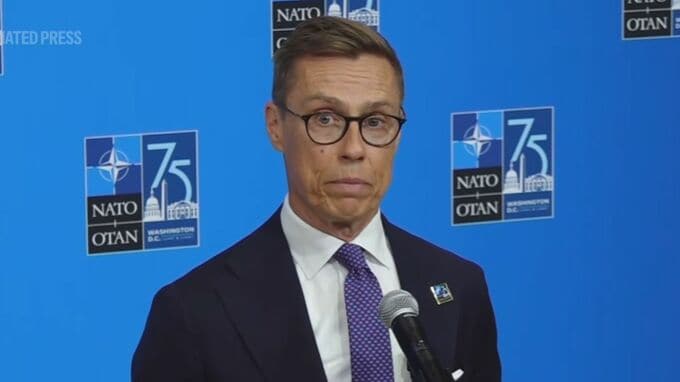 フィンランド大統領　就任後初の訪中へ　習主席と会談　ウクライナ侵攻など協議|TBS NEWS DIG