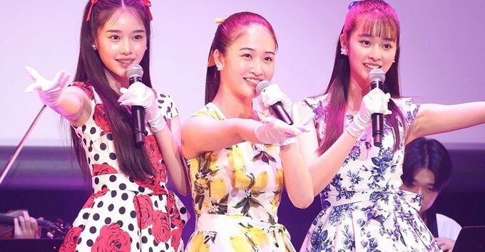 藤岡舞衣さん　３姉妹ショットを公開　「幸せな1日になりました」　長女・天翔愛さん・次女:天翔天音さんとスマイル|TBS NEWS DIG