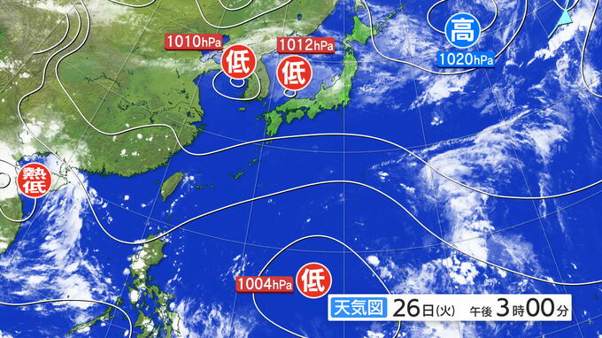 このままだと史上初…9月の台風発生「1」　その分10月は増える？専門家に聞いてみた　|　名古屋・愛知・岐阜・三重のニュース【CBC news】 | CBC web