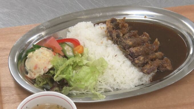 カツライス×養護学校×ジビエ　「ここでしかできない料理」誕生　１００年の歴史を未来につなぐ味　島根県松江市|TBS NEWS DIG