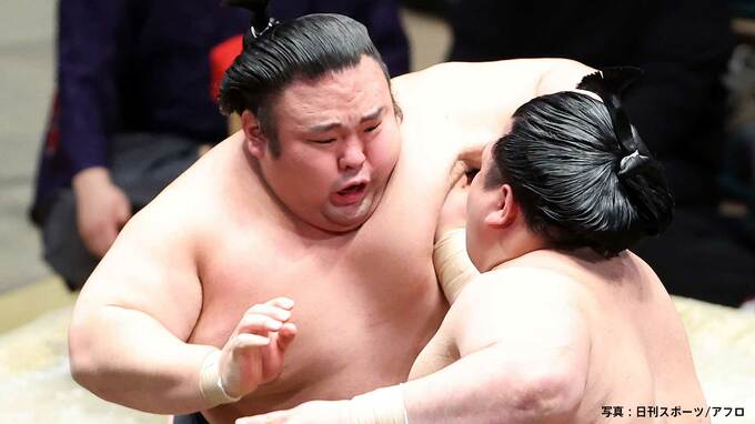 貴景勝が13場所ぶり3度目V　琴勝峰との3敗対決制す、来場所再び綱取りへ【大相撲初場所】|TBS NEWS DIG