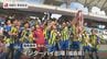 【長崎県高総体】サッカー決勝　国見が延長戦で総附を下す　柳本“心暖（じだん）”がV弾「決めきるのが持ち味」　|　長崎のニュース | 天気 | NBC長崎放送