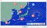 【気象情報】「熱帯低気圧」が東寄りに時速20キロで北上　7日（日）～8日（月）は西日本から東日本の太平洋側を中心に前線や低気圧の影響で大雨となる所も　低気圧の発達の程度によっては警報級の大雨になるおそれも　|　SBC NEWS | 長野のニュース | SBC信越放送