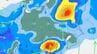 【関東甲信】28日昼過ぎ～夜遅くにかけ　雷を伴った激しい雨や非常に激しい雨の降る所が　警報級の可能性も　低い土地の浸水、河川の増水、土砂災害に注意・警戒　|　山梨のニュース | ＵＴＹテレビ山梨