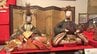 江戸時代から明治時代にかけて作られた享保雛やくくり雛などが一堂に　城下町水沢のひな人形展　岩手・奥州市　|　IBC NEWS | IBC岩手放送