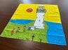 亡くなった少女の夢、ハンカチに　地元の灯台描いた絵でデザイン　両親が売り上げ寄付　福島　|　福島のニュース│TUF
