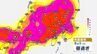 【気象情報】関東甲信　“ゲリラ雷雨”に注意　22日夜遅くにかけ　大気の状態が非常に不安定　警報級の大雨となる地域や期間が拡大する可能性（22日午前5時35分・気象庁発表）【1時間ごとの雨風シミュレーション・発雷確率】　|　SBC NEWS | 長野のニュース | SBC信越放送
