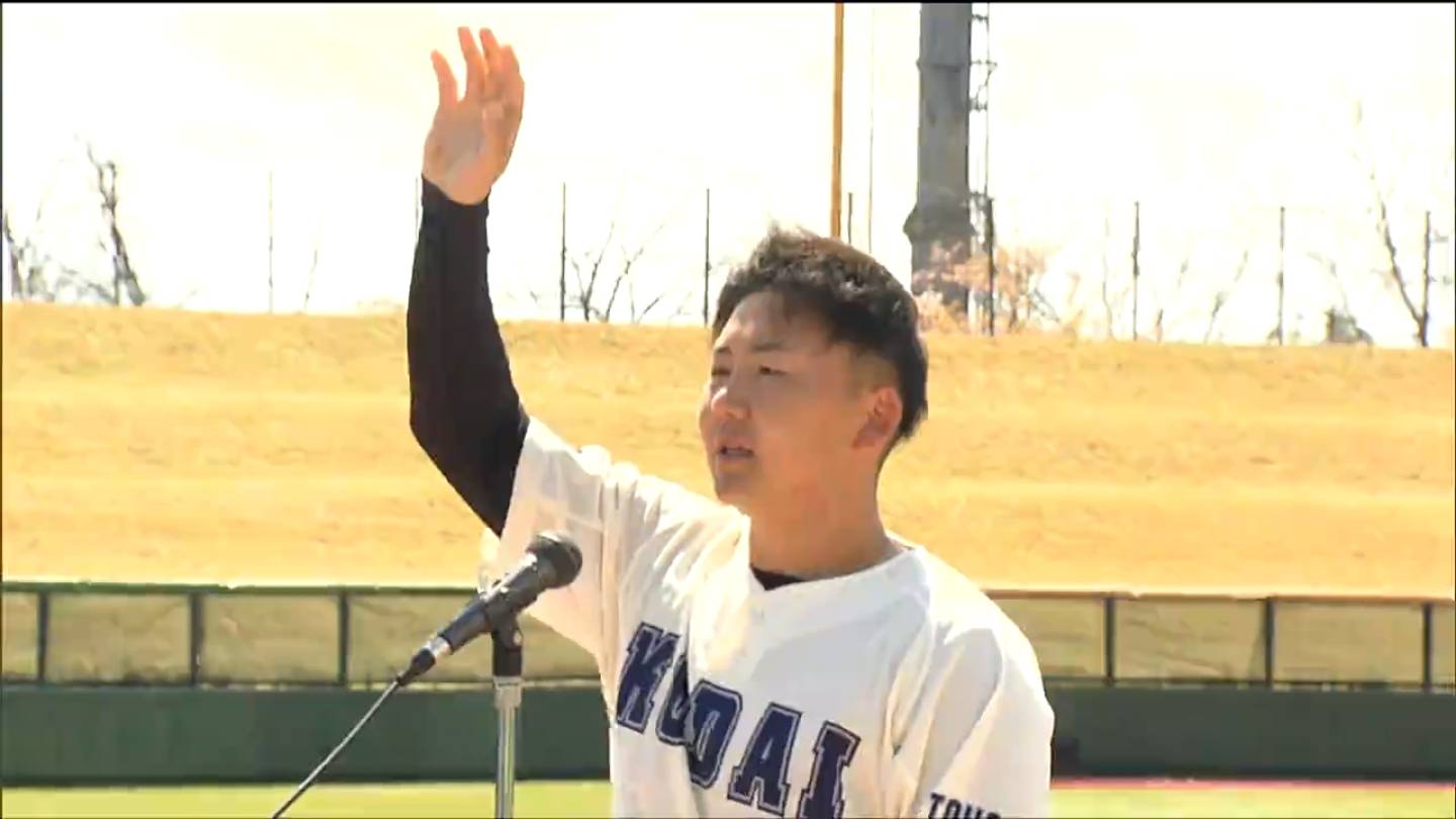 仙台六大学野球 春のリーグ戦が開幕 | 宮城のニュース│tbc NEWS│tbc