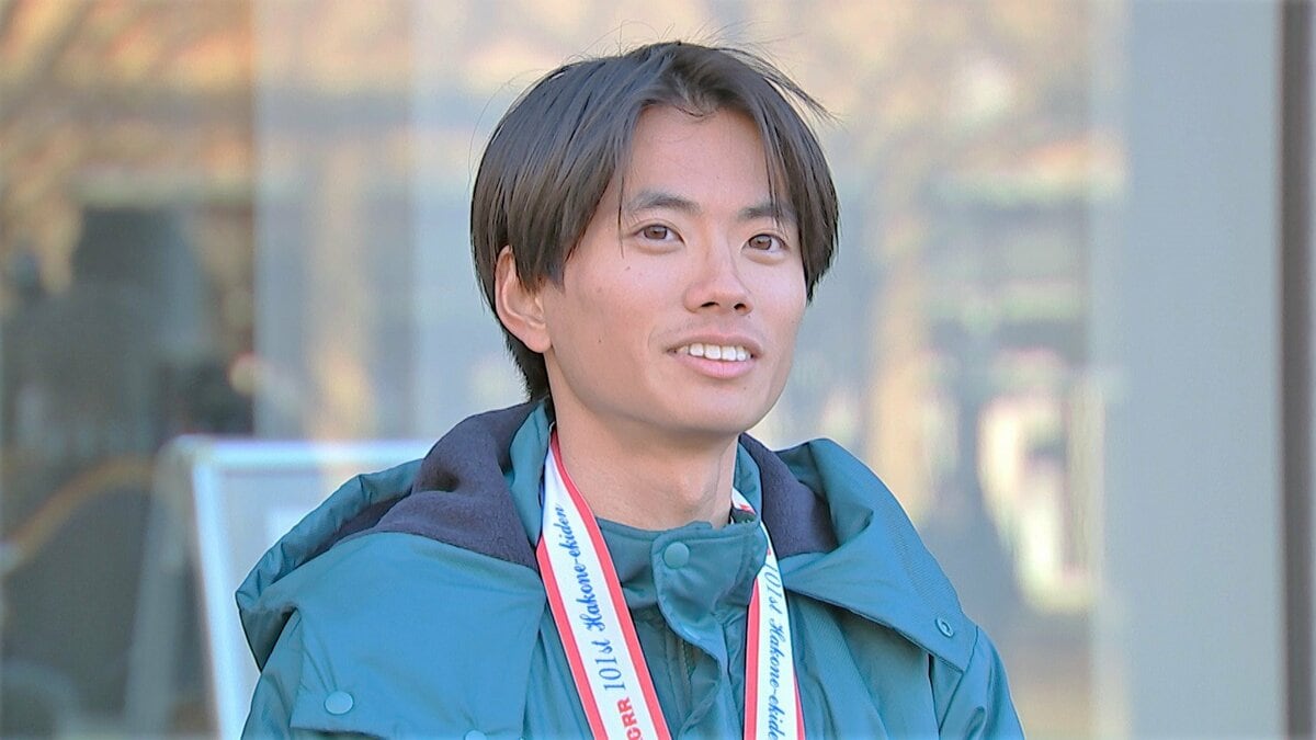 青学大“若の神”若林宏樹、別府大分マラソンでラストラン「後悔なく