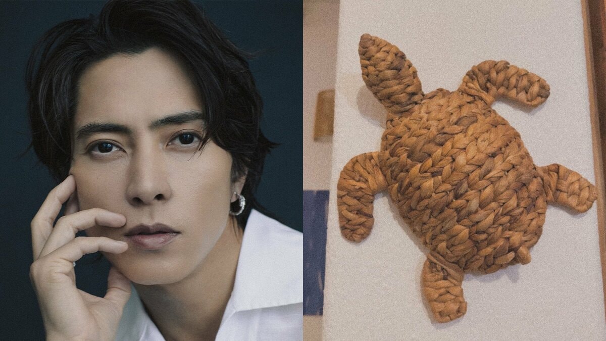 山下智久】亀梨和也 結婚発表の翌日に 粋な“ウミガメ”投稿 | TBS NEWS DIG