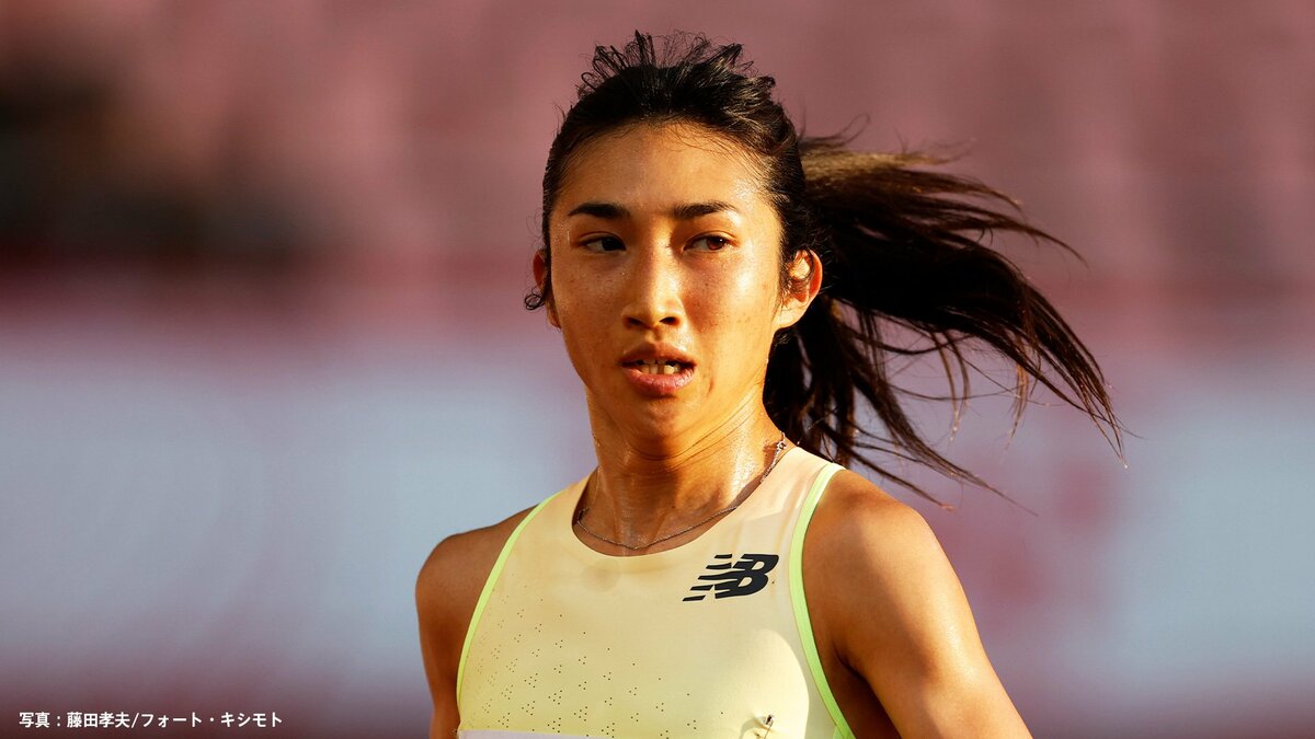 田中希実、今季3度目の5000mは15分06秒78で7着【グランドスラム・トラック】 | TBS NEWS DIG