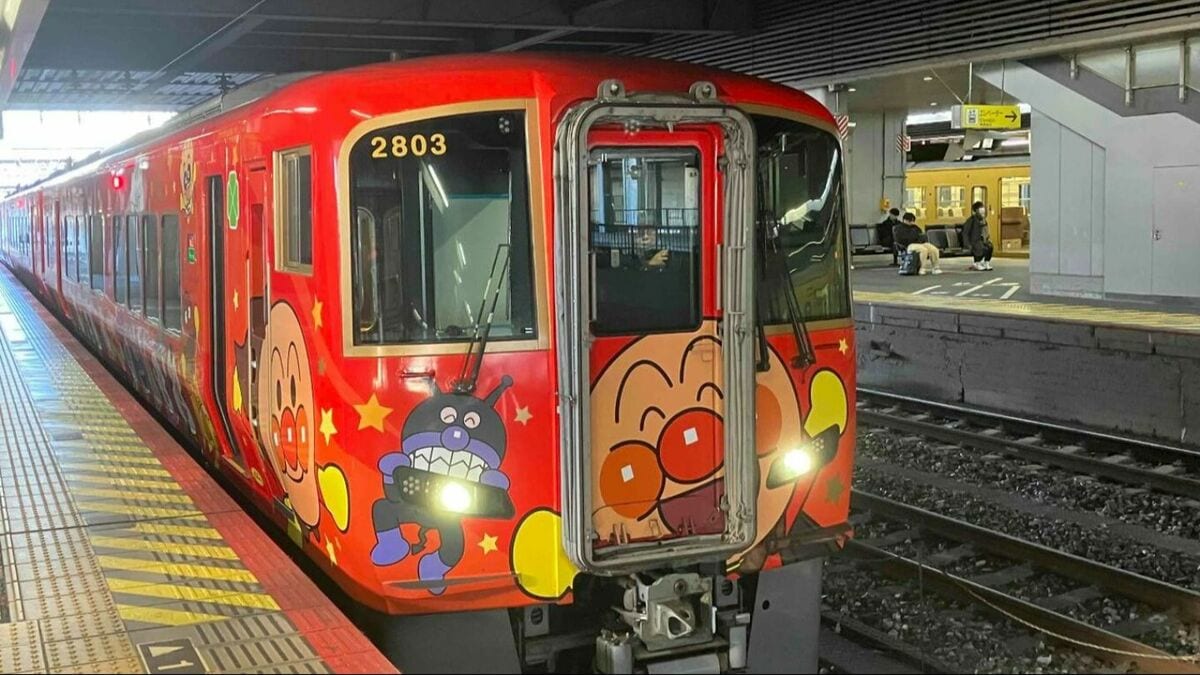 斜面崩壊のJR土讃線 11日（木）は始発列車からの運転再開見込み （RSK