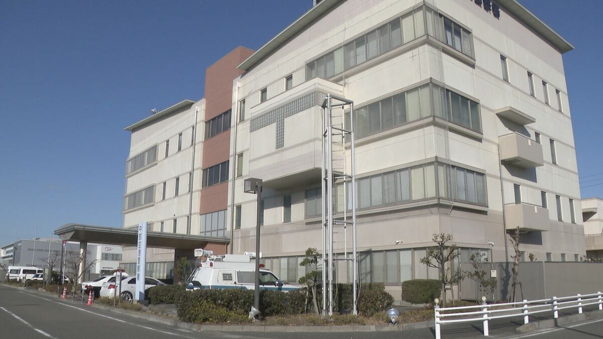 中部空港署を常滑署に統合が決定 跡地には立てこもりなど重大事案に対処するための訓練施設や射撃場が設置予定