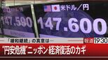 円安危機がいよいよ国民生活を襲う 大丈夫か?!ニッポン経済【報道1930】|TBS NEWS DIG