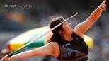 前回銅メダルの北口榛花に好機 世界陸上初の女子トラック&フィールド種目金メダルの可能性も「目標はメダル」と強調【世界陸上ブダペスト展望】|TBS NEWS DIG