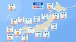 【熱中症警戒アラート】29日（土）全国12地域 熱中症になりやすい危険な暑さに　|　長崎のニュース | 天気 | NBC長崎放送