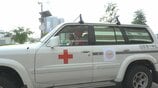 「真心こもったケアを提供したい」日本赤十字富山支部が被災地へ　医師・看護師ら8人を派遣　避難所の支援にあたる予定、15日まで　|　富山のニュース｜天気・防災｜チューリップテレビ