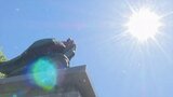 勝沼35.5℃、甲府35.2℃ 各地で今年一番の暑さ 80歳以上の男性2人が熱中症か 山梨 | 山梨のニュース | UTYテレビ山梨
