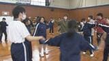 「表現のスイッチ早い」聴覚総合支援学校でダンスWS みんなでワカメに 富山|TBS NEWS DIG