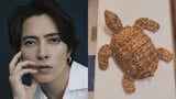 【山下智久】亀梨和也 結婚発表の翌日に 粋な“ウミガメ”投稿|TBS NEWS DIG