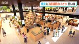 600m先にもイオン 2km先にも… 県央地域“3店目” イオンの狙いは 長居のできる「コミュニティーの場」新潟県|TBS NEWS DIG