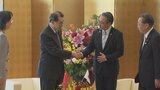 長崎の中国総領事館開設40周年記念祝賀会 呉駐日大使「中日関係を健全かつ安定的な発展へ」 | 長崎のニュース | 天気 | NBC長崎放送
