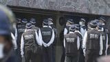 指定暴力団・共政会本部に広島県警が家宅捜索 特殊詐欺事件で暴力団員を逮捕 本部への資金の流れや組織的な関与の有無を捜査|TBS NEWS DIG