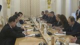 ロ朝外相が会談　米などへの対抗で連携強調　プーチン大統領の訪朝に向け調整行われた可能性も|TBS NEWS DIG
